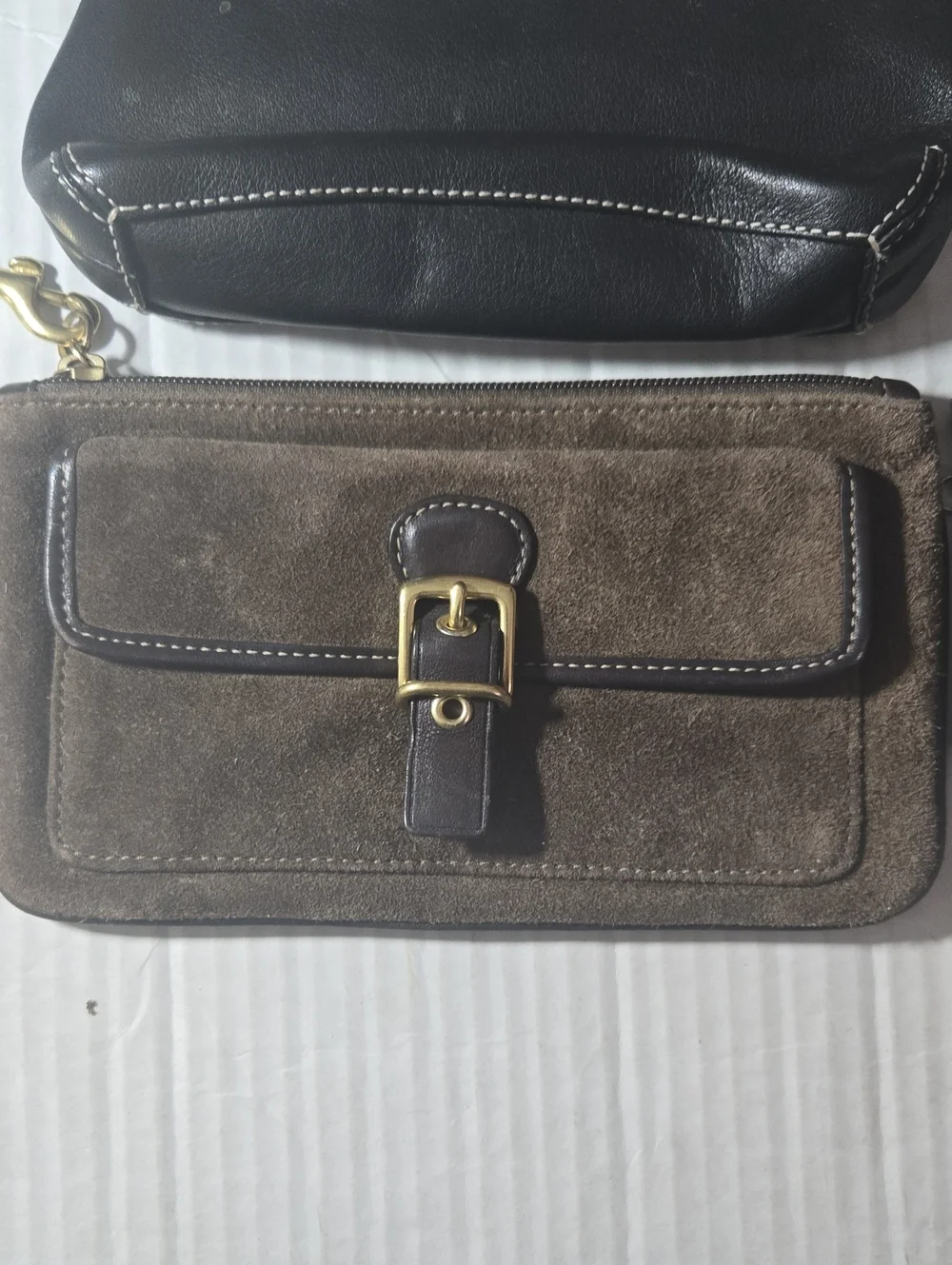 Coach classic black